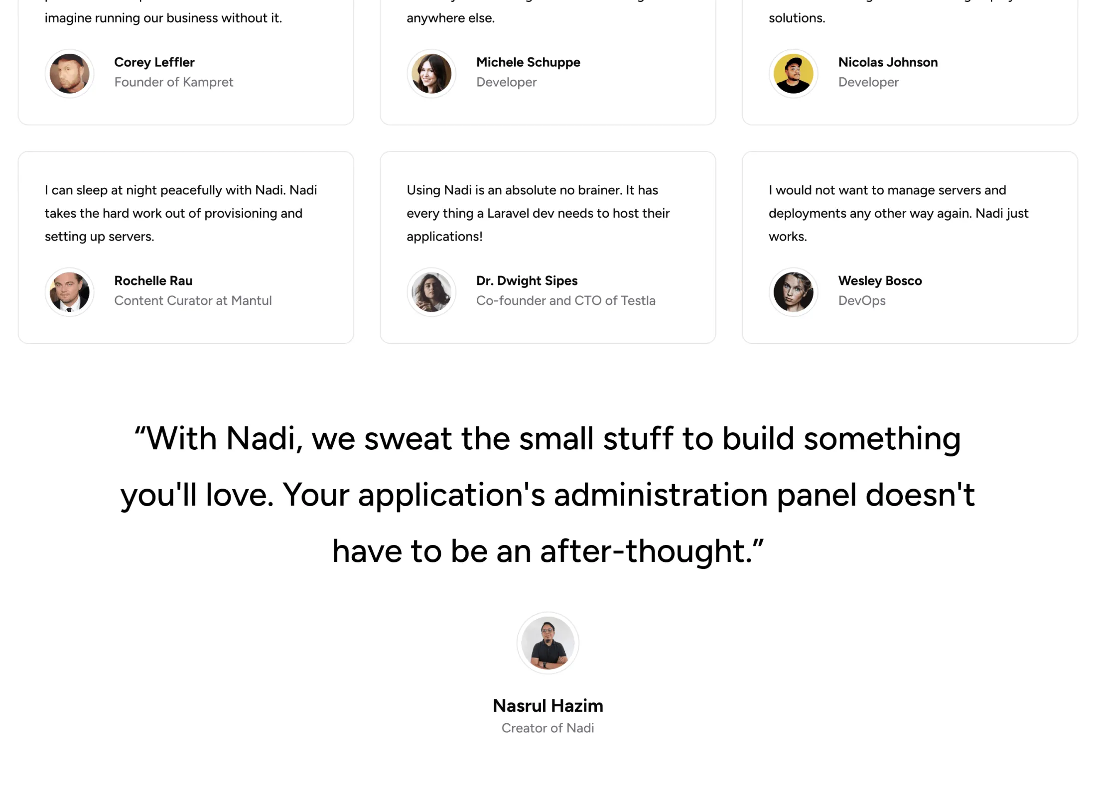 Nadi screenshot 12