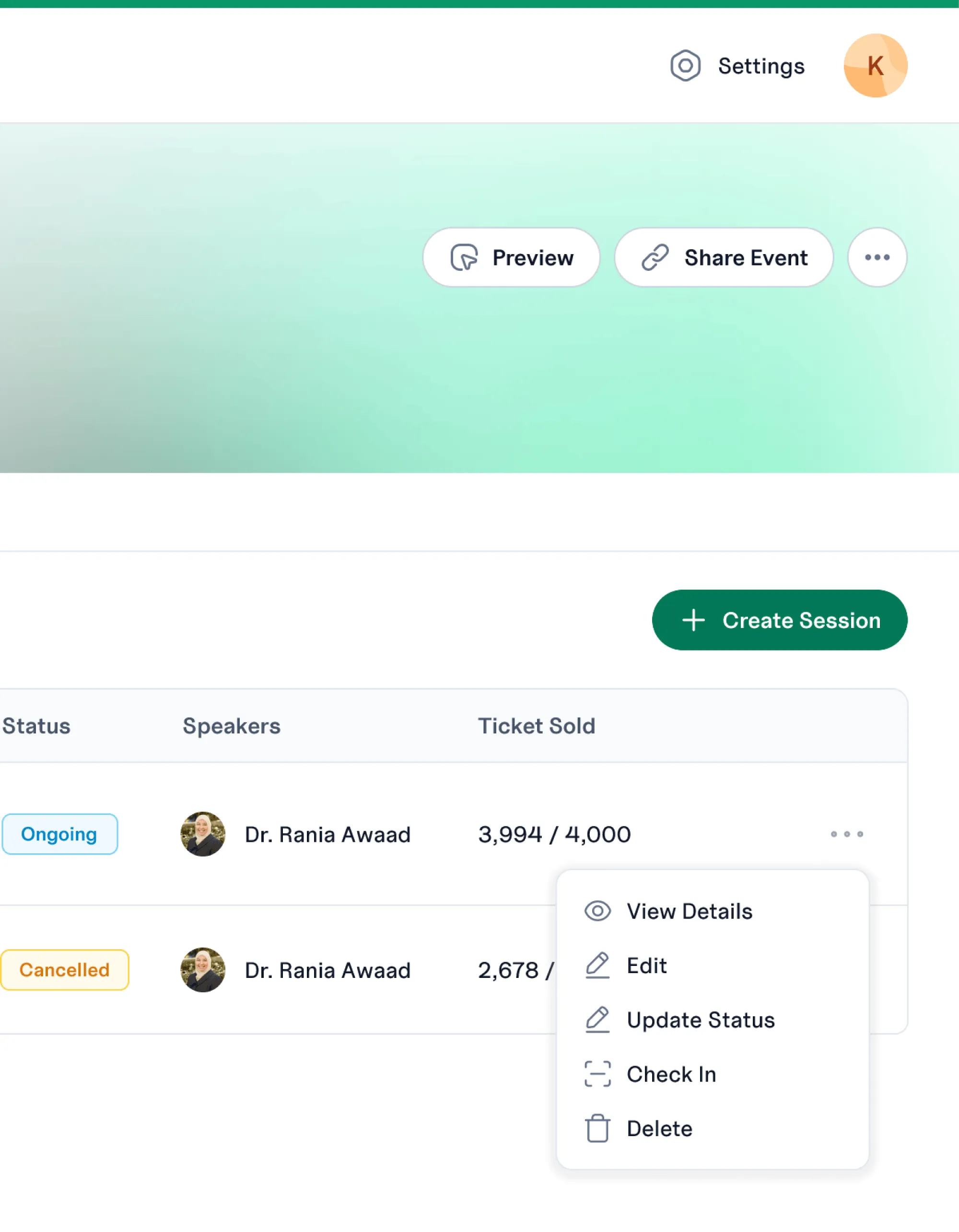TicketHub by Faith Events screenshot 10